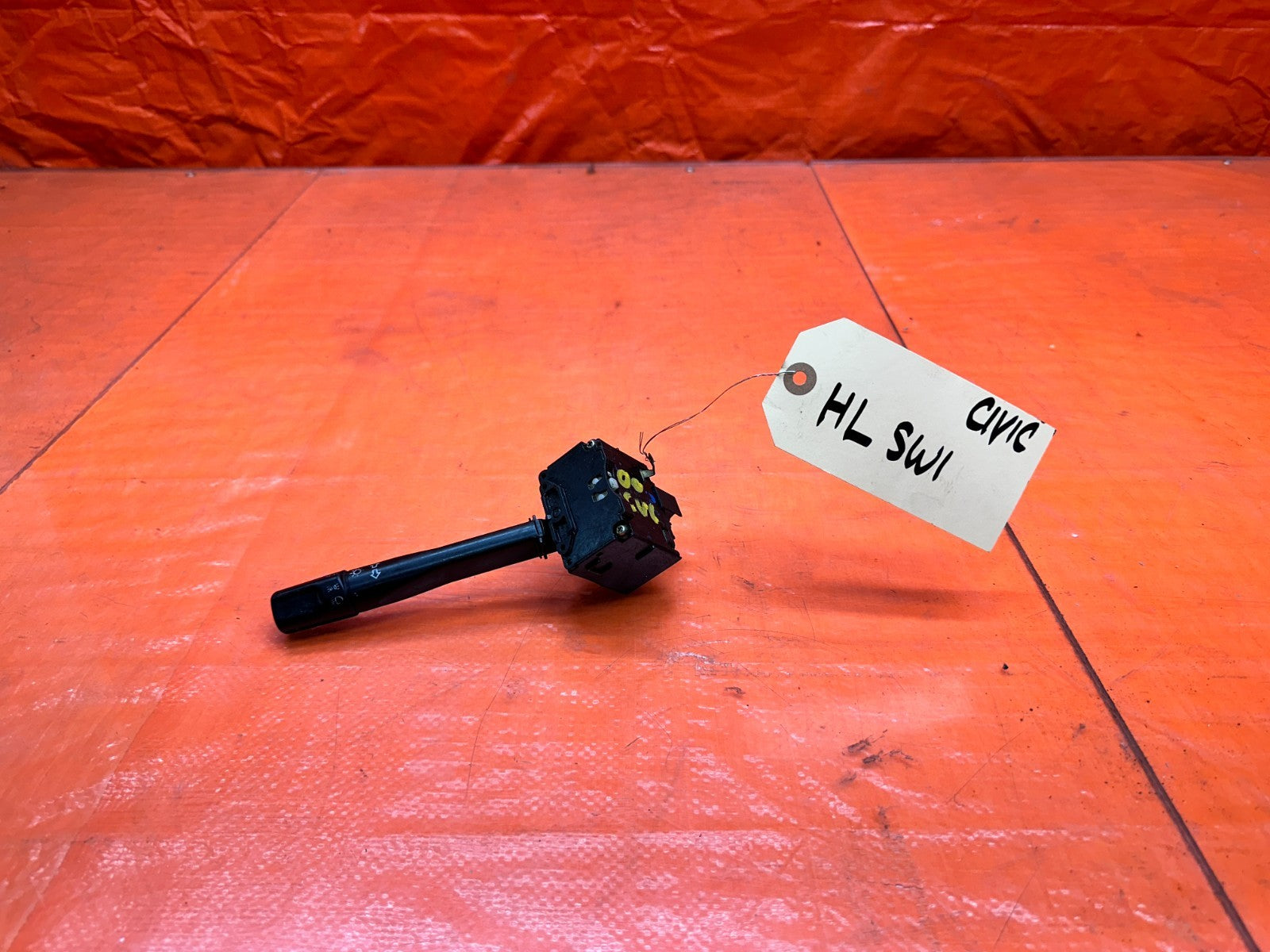 96 00 HONDA CIVIC HEADLIGHT SWITCH OEM FACTORY0
