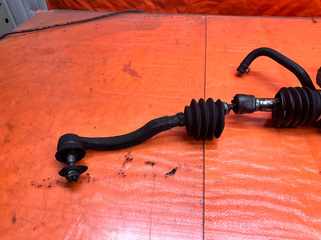 94-01 ACURA INTEGRA POWER STEERING GEAR RACK AND PINION ASSEMBLY OEM #3498