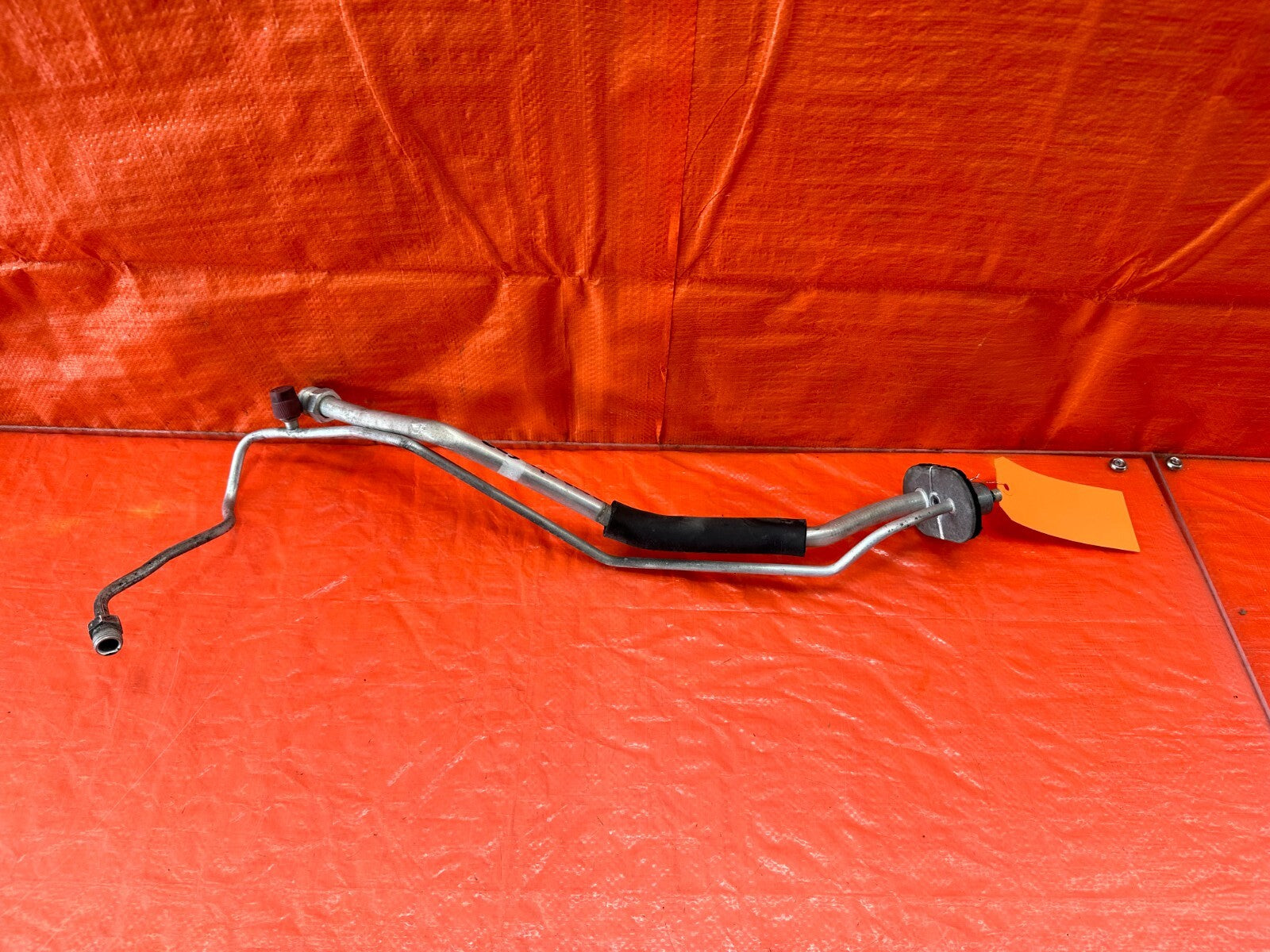 07 11 HONDA CIVIC SI COUPE & SEDAN   FROM THE FIREWALL AC LINE   OEM FACTORY 2236