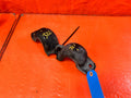 08 15 INFINITI G37 & Q60 LEFT & RIGHT   FRONT LOWER CONTROL ARM BRACKETS OEM 3200