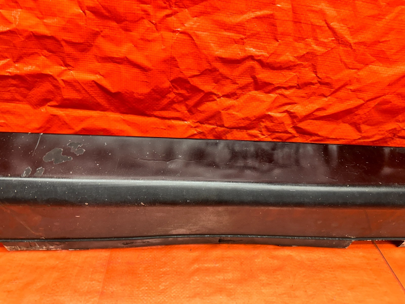 04 08 ACURA TSX RIGHT PASSENGER SIDE SKIRT ROCKER PANEL MOLDING OEM #3308