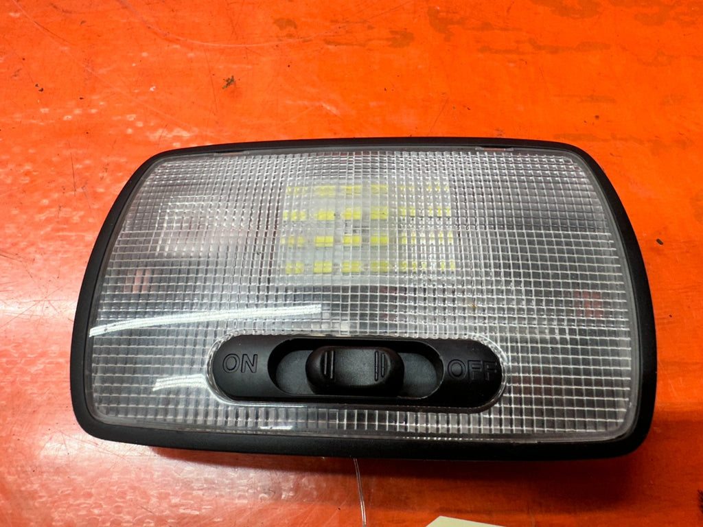 13 15 HONDA CIVIC SI 4D 2.4L REAR ROOF HEADLINER DOME MAP LIGHT LAMP OEM #3344