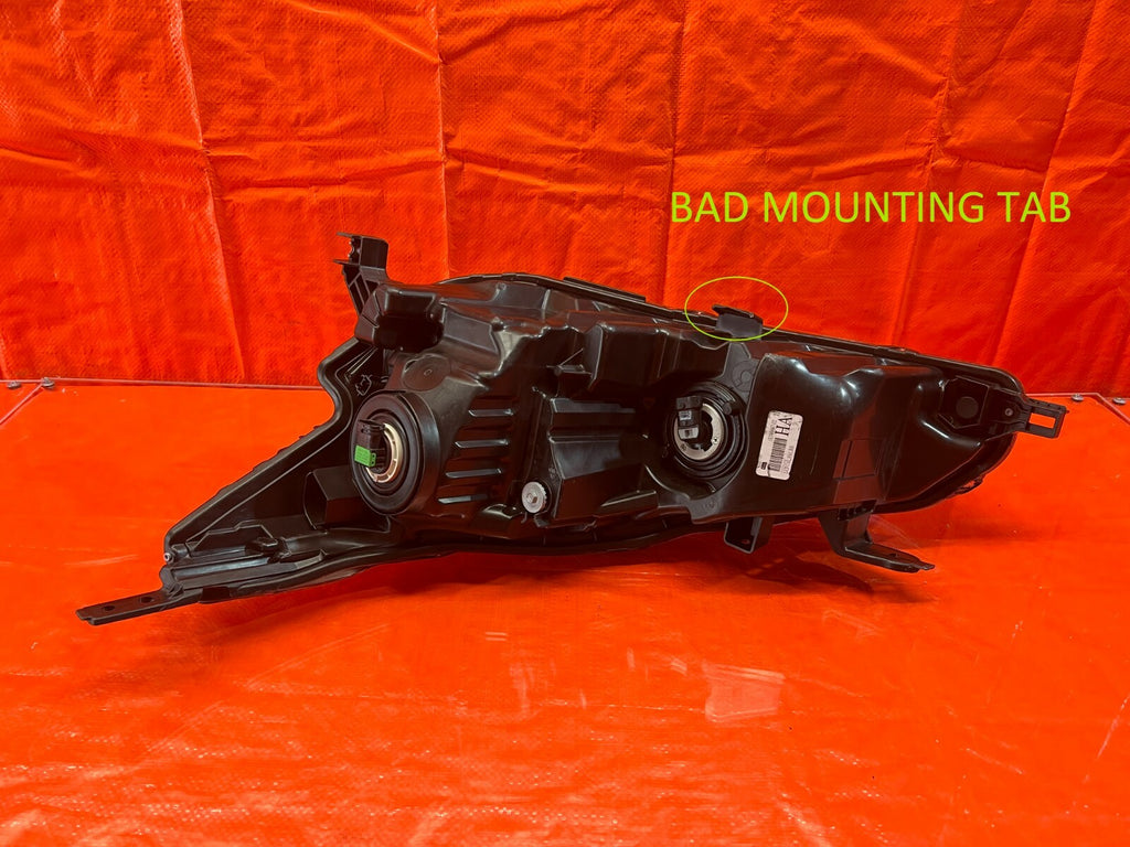 2019 2020 NISSAN ALTIMA   HALOGEN   HEADLIGHT HEADLAMP   PASSENGER RIGHT   OEM 11