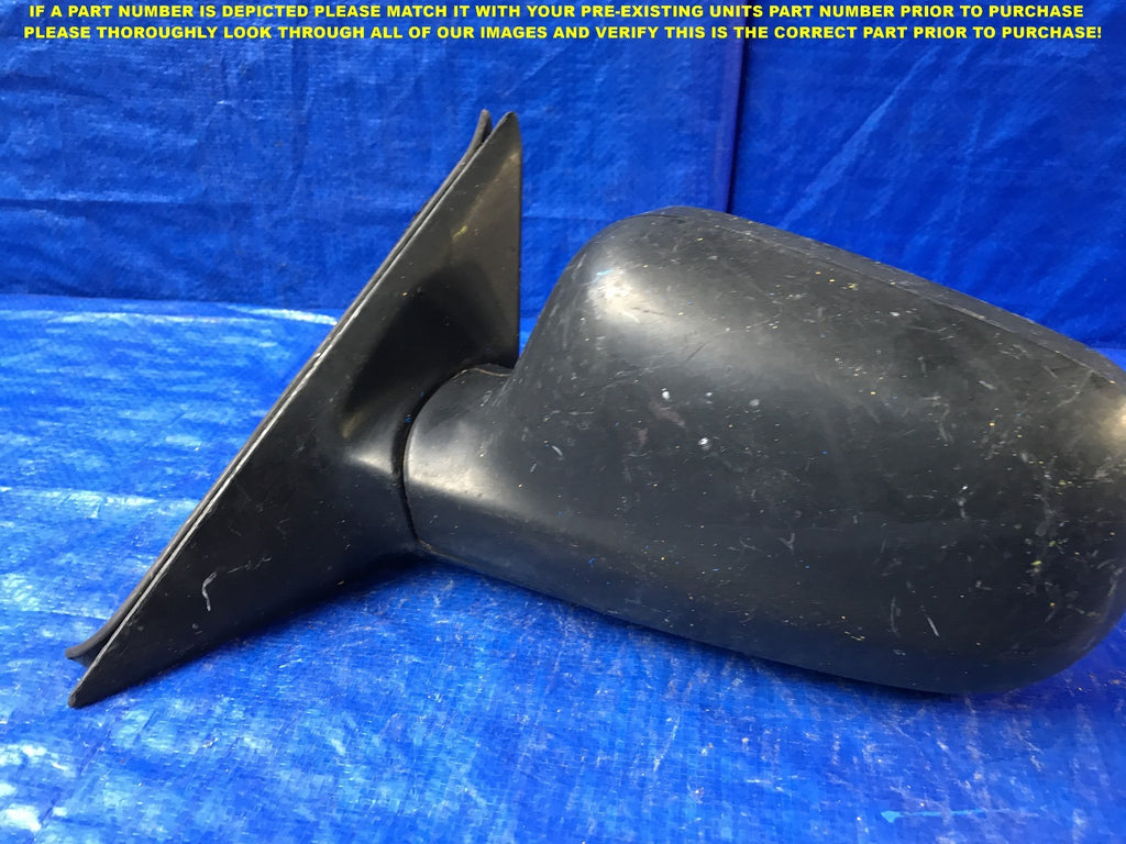 OEM 1994 1995 1996 1997 HONDA ACCORD DRIVER LEFT SIDE VIEW MIRROR E8011263   #122