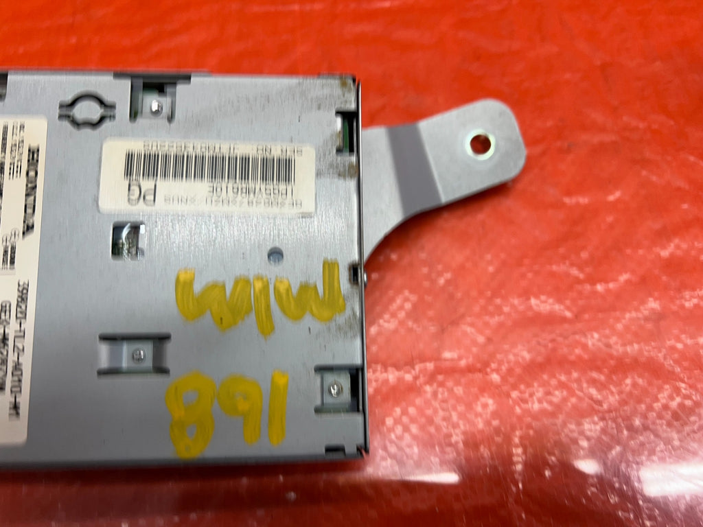 09 14 ACURA TSX   XM SATELLITE RADIO MODULE   39820 TL2 A01   OEM #1676