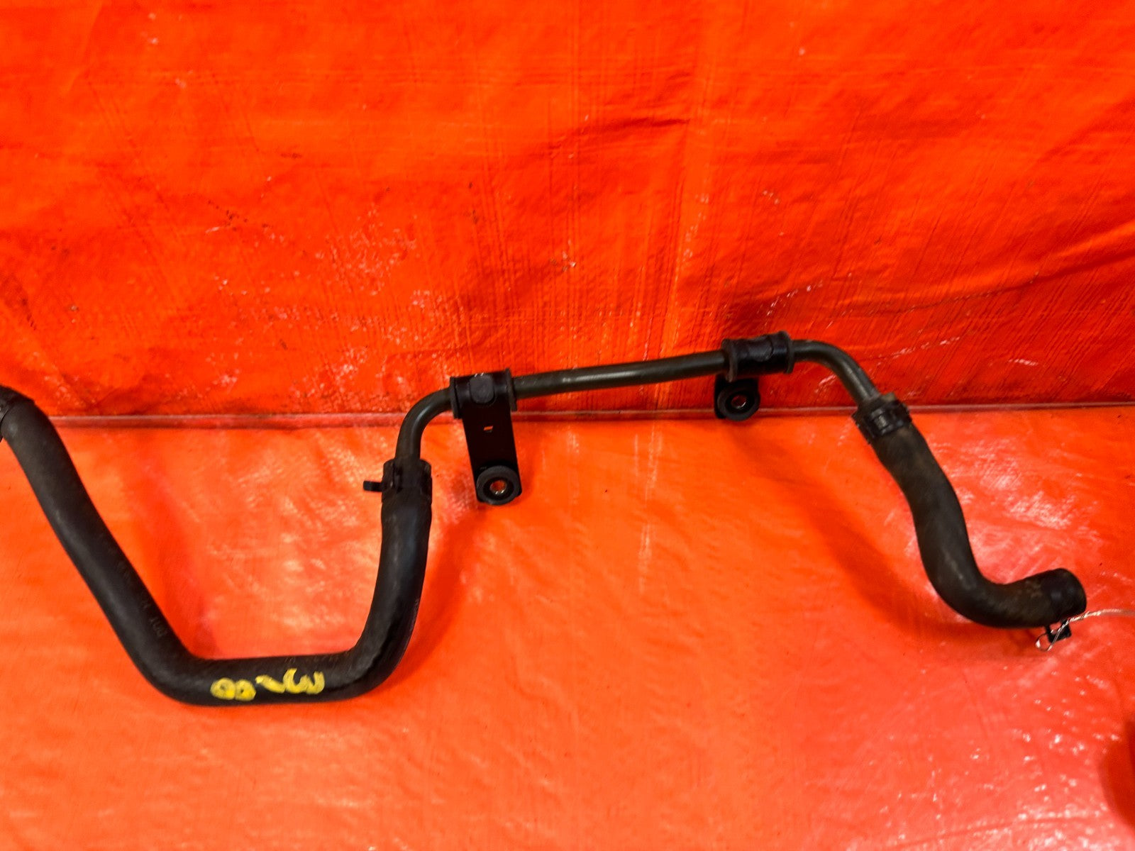 10 16 HYUNDAI GENESIS COUPE 3.8L   BRAKE BOOSTER VACUUM HOSE LINE   OEM #3184