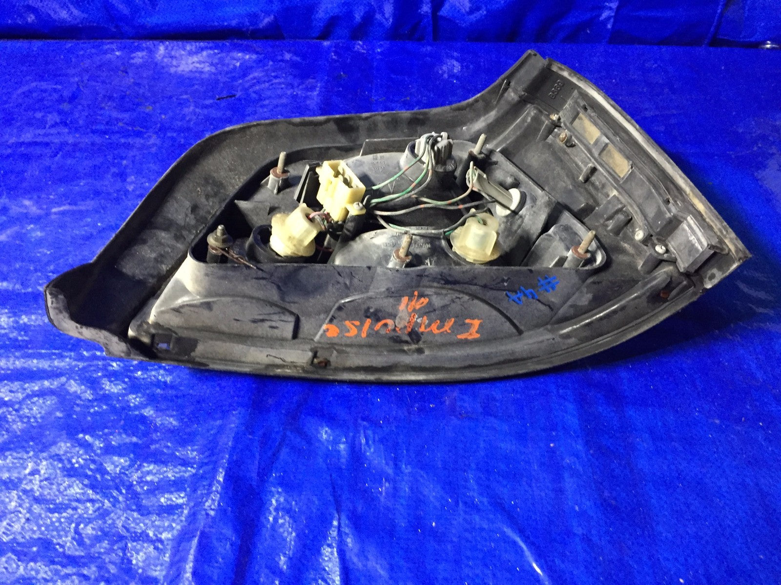 OEM 1990 1991 1992 ISUZU IMPULSE DRIVER LEFT TAIL LIGHT L LH4