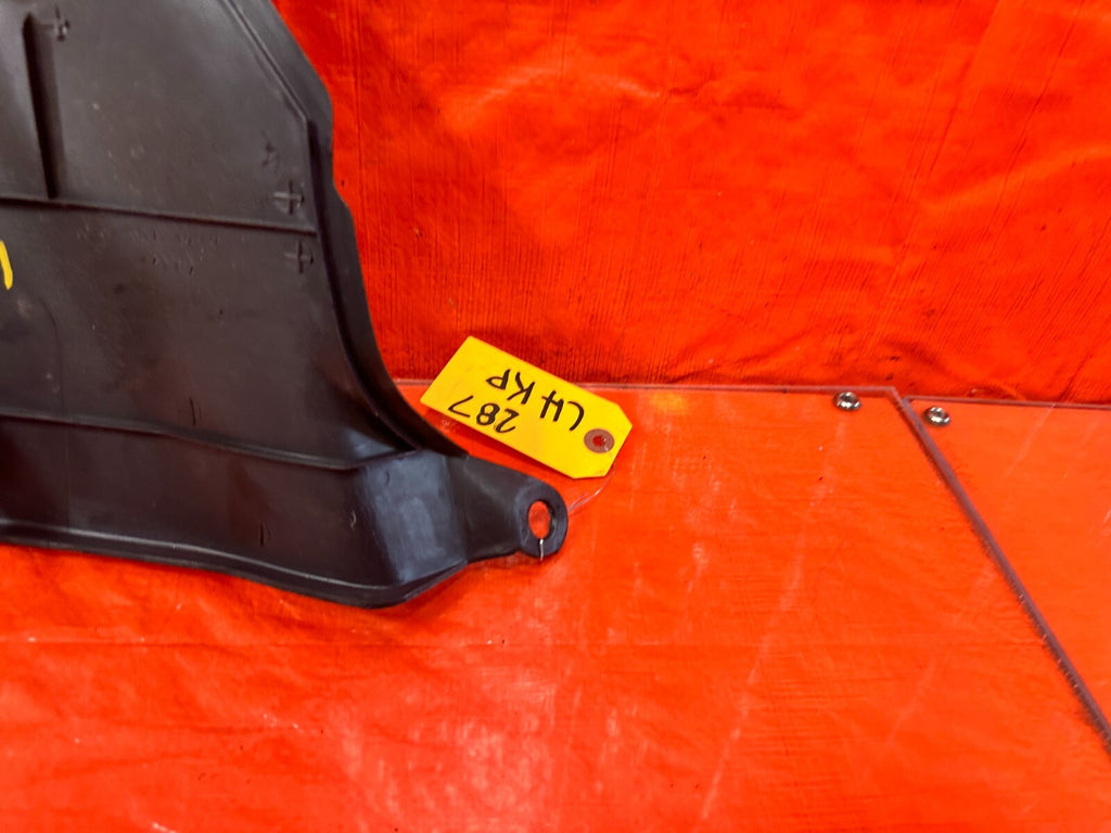 96 00 HONDA CIVIC   KICK PANEL   DARK GRAY COLOR   DRIVER LEFT SIDE   OEM #2875