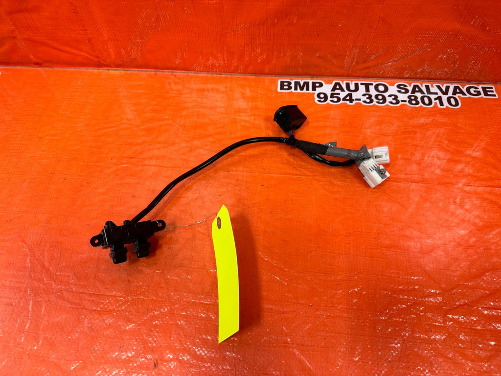 08 15 INFINITI G37 Q60 2D COUPE DRIVER LEFT LEFT SEAT ADJUSTMENT SWITCH OEM 2458