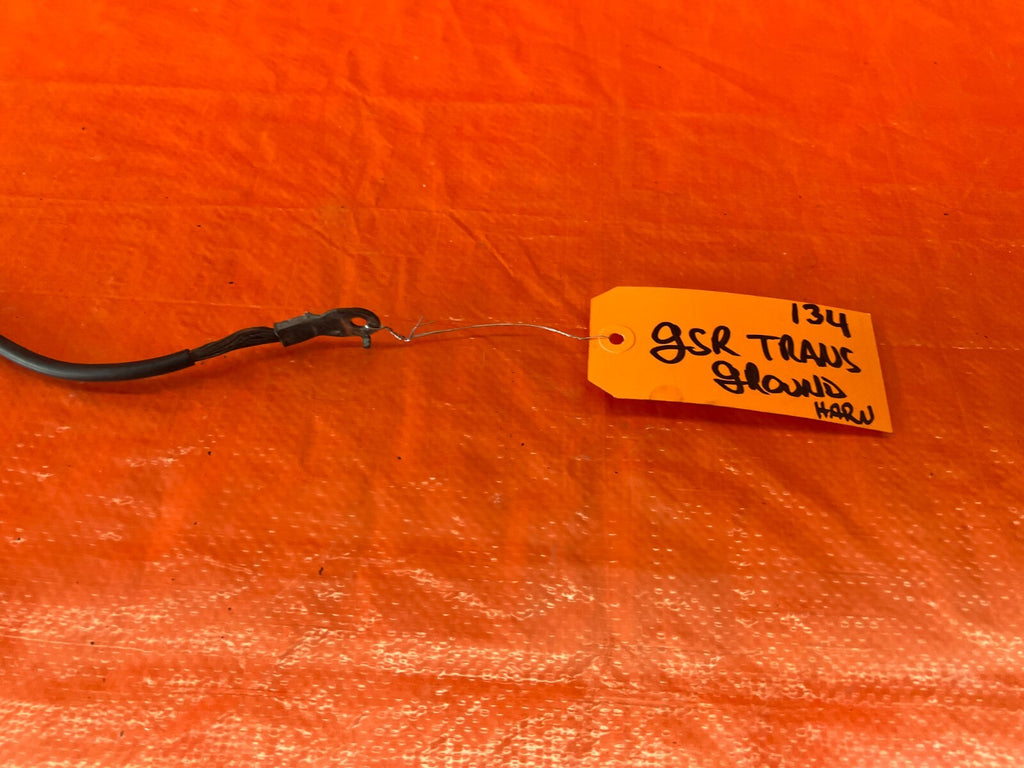 94 97 ACURA INTEGRA B18C1 GSR TRANSMISSION GROUND WIRE HARNESS   OEM #1344