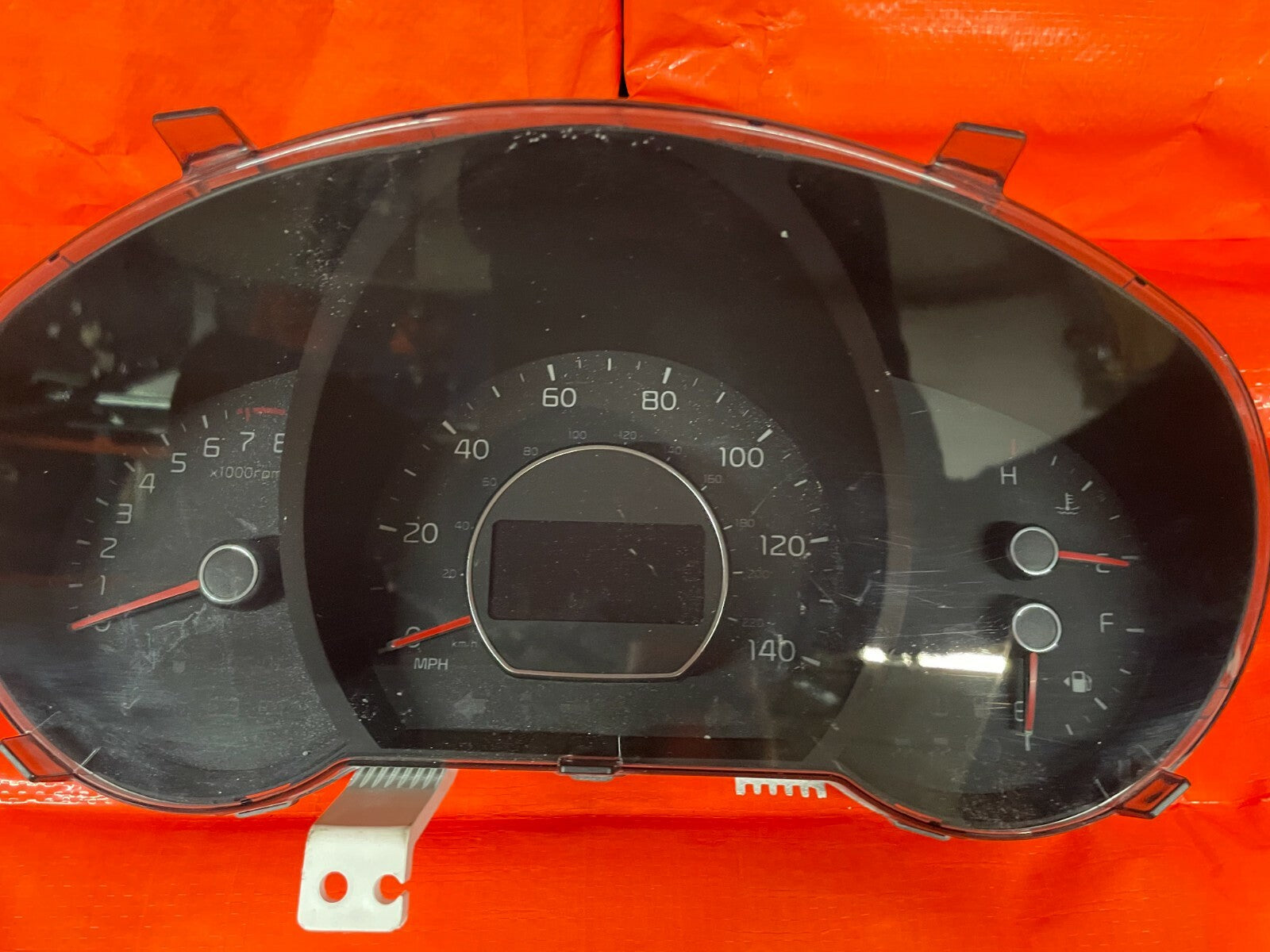 2017 2018 2019 KIA SOUL   INSTRUMENT GAUGE CLUSTER SPEEDOMETER SPEEDO OEM2