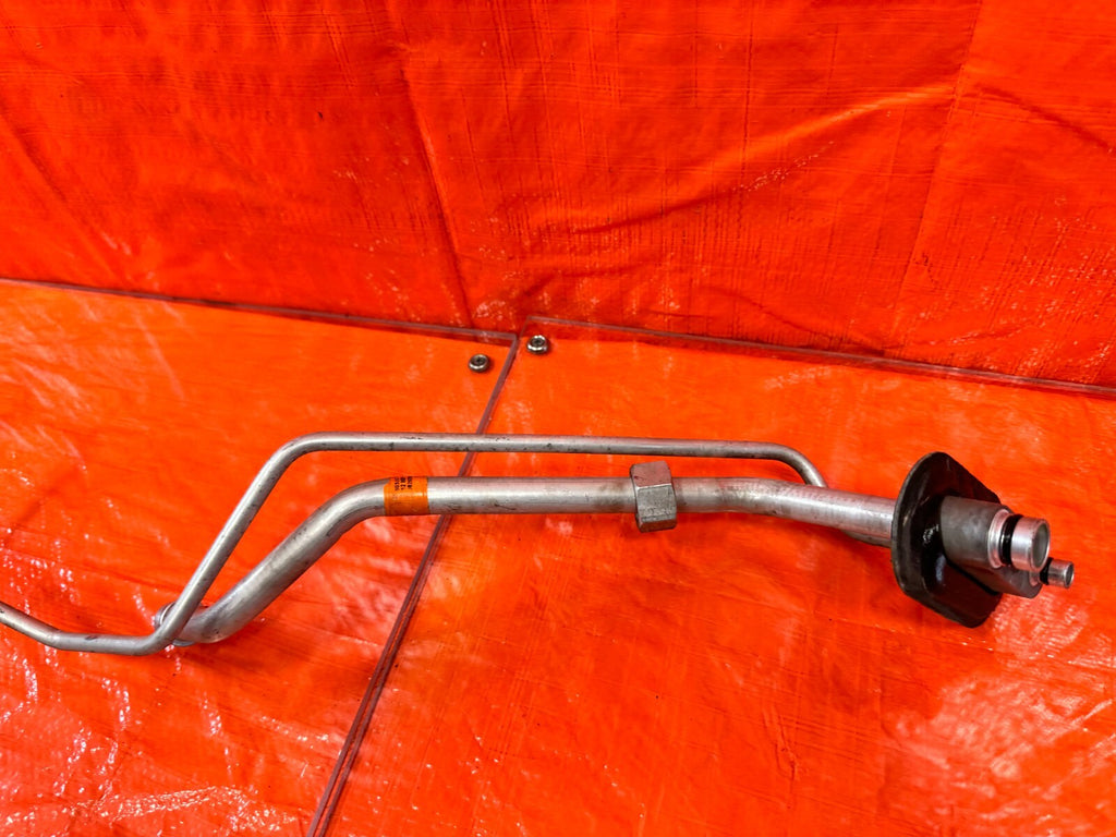 12 15 HONDA CIVIC SI   FIREWALL MOUNTED   AC LINE PIPE   OEM FACTORY #2655