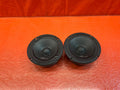 AUDIOPIPE BRAND   APMB 638SB C MODEL   SPEAKER PAIR OF 2   USED0