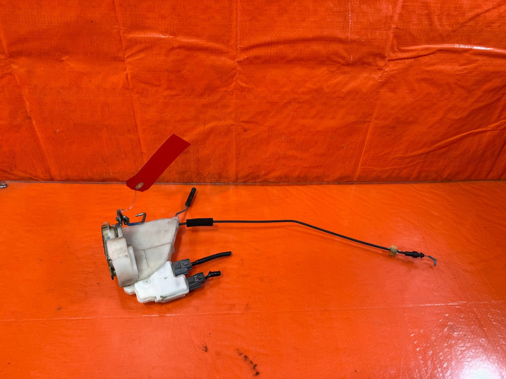 04 08 ACURA TSX   PASSENGER RIGHT REAR DOOR LOCK ACTUATOR   OEM FACTORY OE #3227