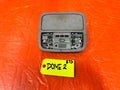04 08 ACURA TSX   FRONT   DOME MAP READING LIGHT LAMP   GRAY   OEM FACTORY #2750
