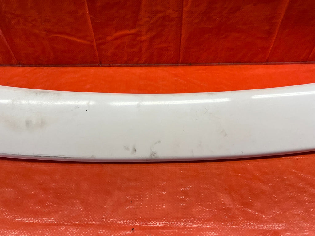 02 06 ACURA RSX BASE & TYPE S   OPTIONAL REAR SPOILER WING WHITE OEM #1403