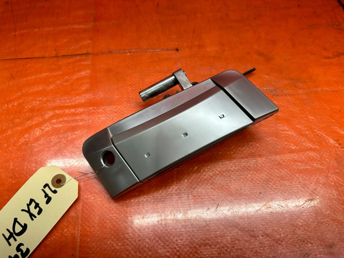 03-08 NISSAN 350Z DRIVER LEFT EXTERIOR OUTSIDE DOOR HANDLE OEM #3467