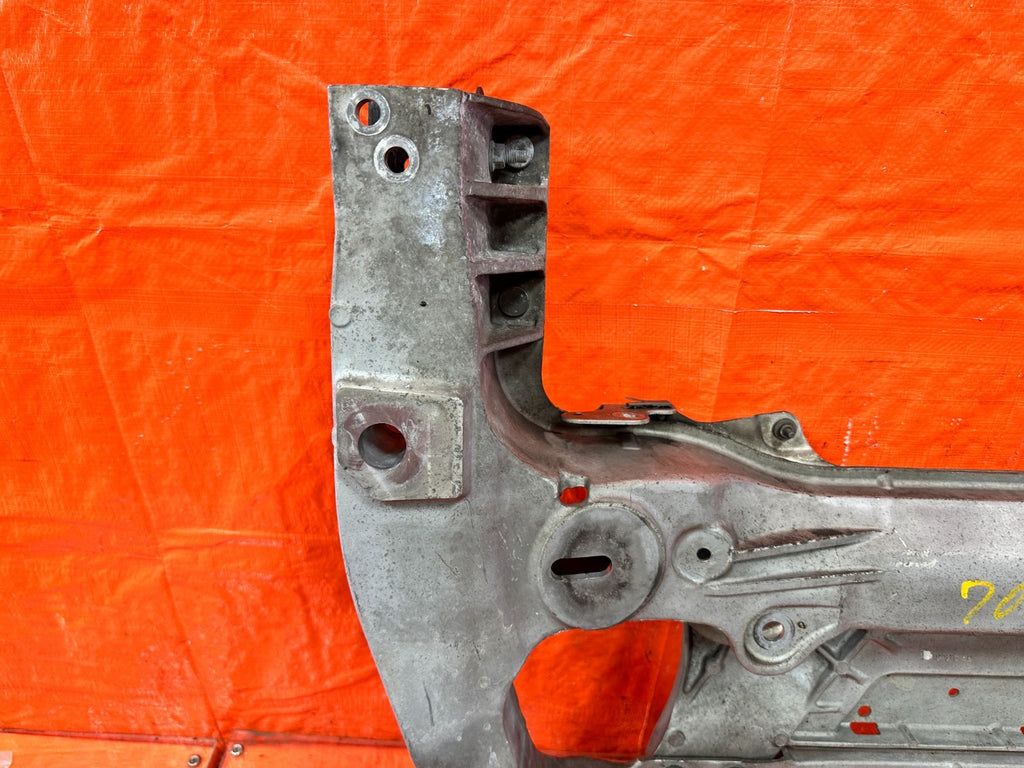 08 15 INFINITI G37 COUPE & CONVERTIBLE FRONT SUBFRAME CROSSMEMBER K FRAME   3106