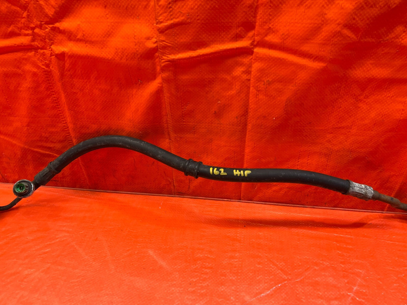 96 00 HONDA CIVIC   HIGH PRESSURE POWER STEERING HOSE FEED LINE  OEM #1625
