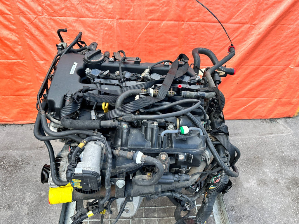 12 14 HYUNDAI GENESIS COUPE BK2 2.0L G4KF   ENGINE MOTOR LONG BLOCK   52K MILES15