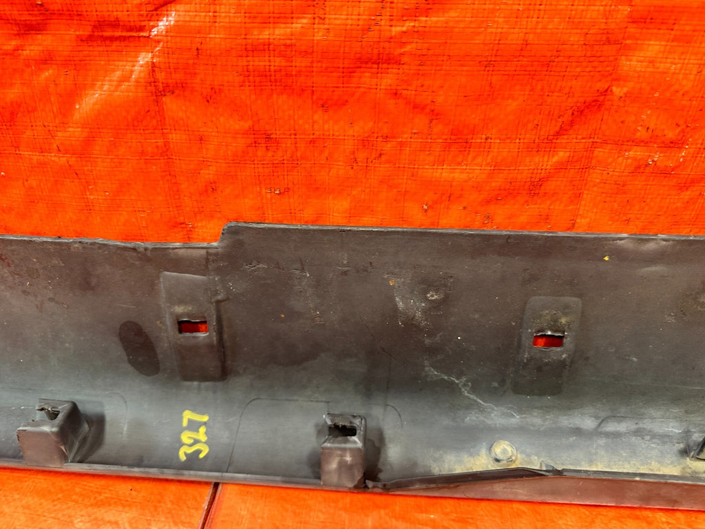 92 95 HONDA CIVIC 2D COUPE   SIDE SKIRT ROCKER MOLDING TRIM   RIGHT SIDE OEM 32718