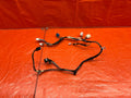 00 05 TOYOTA CELICA HEATER BLOWER RESISTOR FAN CONTROL WIRE HARNESS LOOM OEM 1030