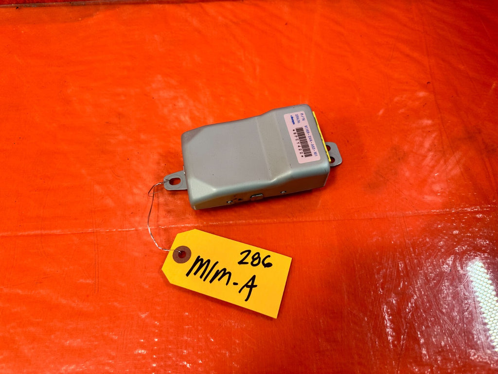 06 11 HONDA CIVIC SI   OPDS UNIT   81169 SVA A03   OEM FACTORY OE #2865