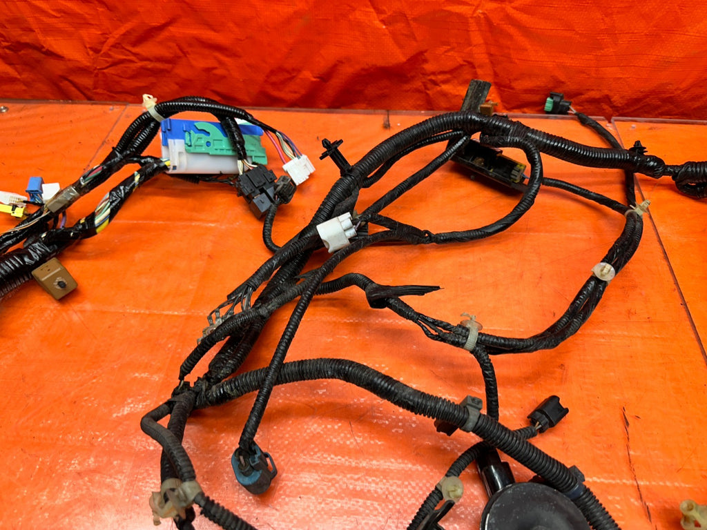 13 15 HONDA CIVIC SI 2.4L ENGINE BAY WIRE HARNESS 3220A TR7 A061 A OEM #33413
