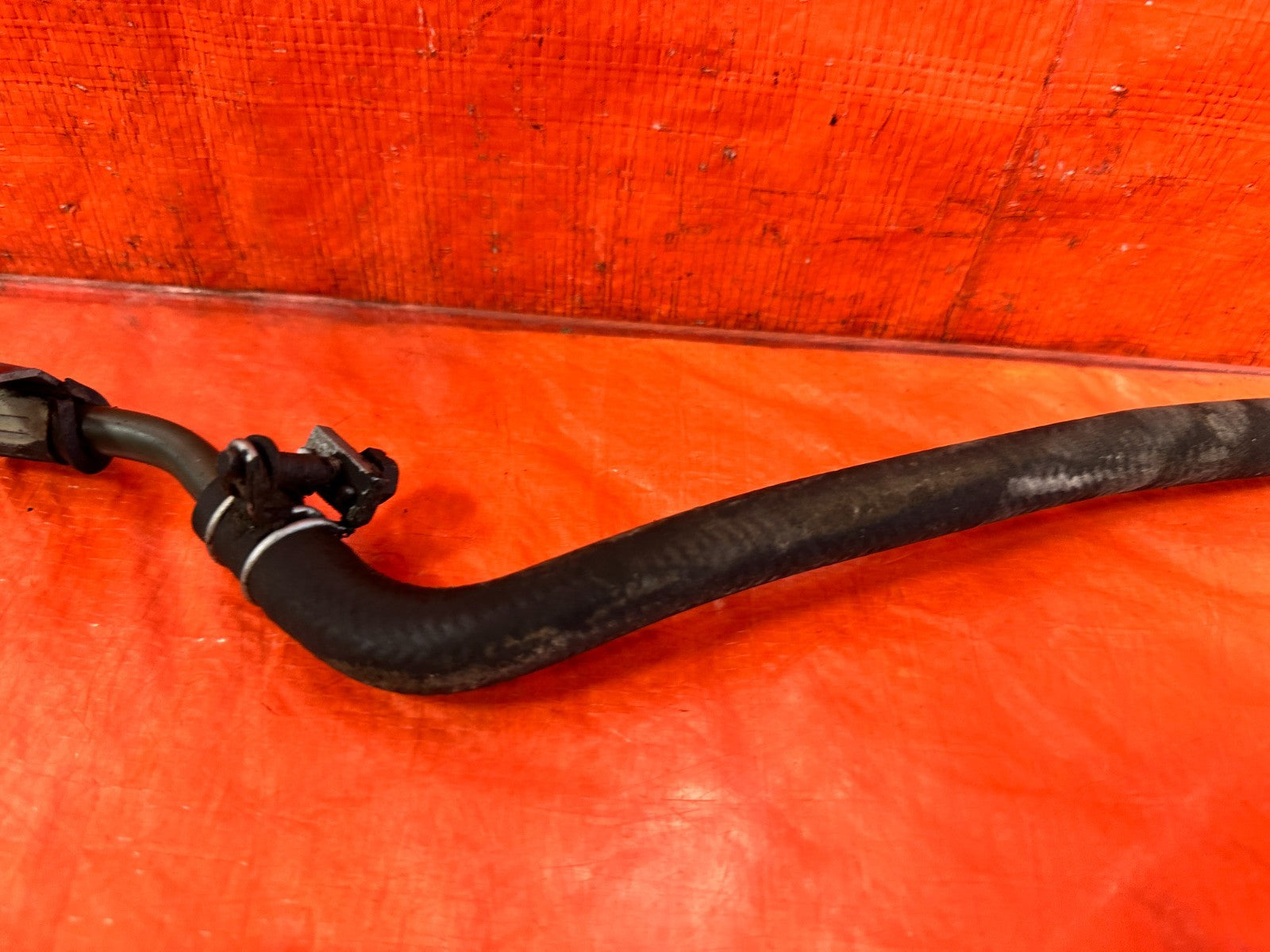 97 01 HONDA CR V CRV   HARD AND SOFT POWER STEERING LINE HOSE PIPE   OEM #3013