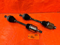 92 96 HONDA PRELUDE   H22 H22A   LEFT AND RIGHT   AXLES DRIVESHAFTS   OEM 2790