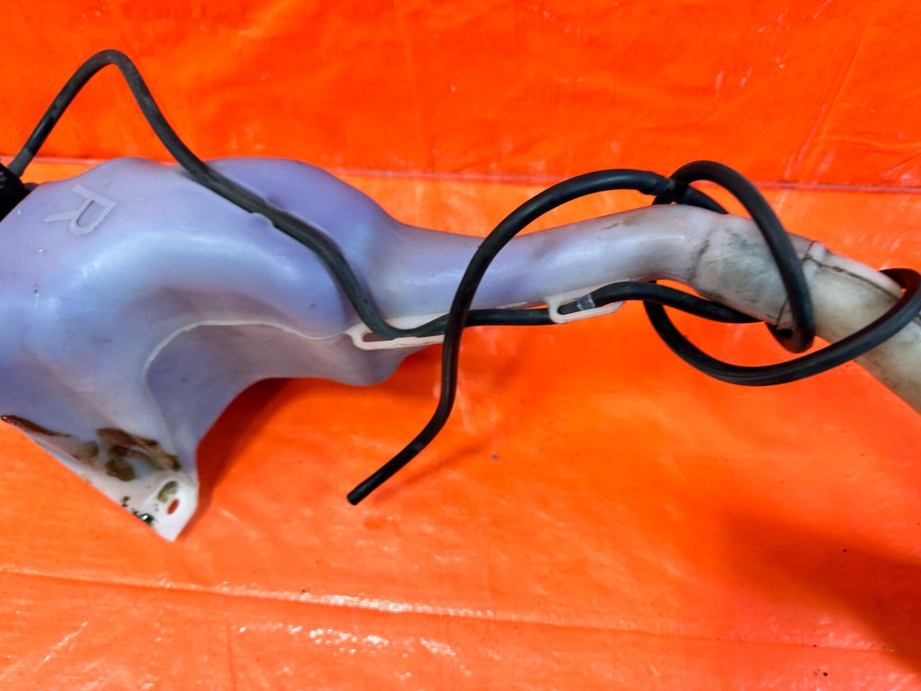 06 11 HONDA CIVIC 4 DOOR SEDAN   WINDSHIELD WIPER FLUID RESERVOIR TANK OEM #2707