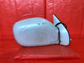 OEM 2003 2004 NISSAN PATHFINDER PASSENGER RIGHT SIDE VIEW MIRROR   WHITE 5 WIRE0
