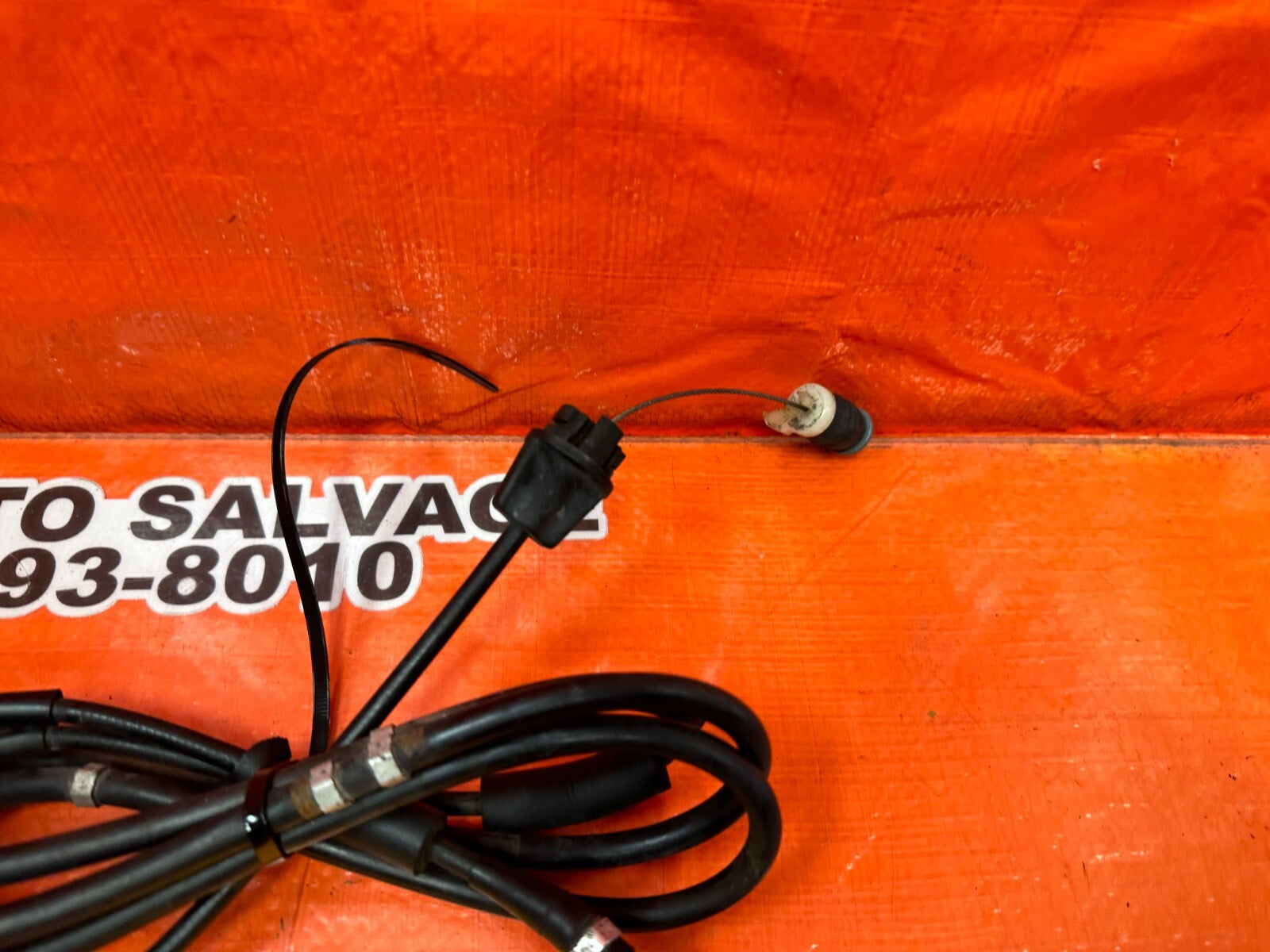02 06 ACURA RSX TYPE S K20A2 K20Z1 ENGINE ACCELERATOR THROTTLE CABLE OEM #2544