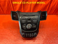 13 18 ACURA RDX BASE   AM FM RADIO STEREO CD PLAYER   39100 TX4 A01   OEM #1530