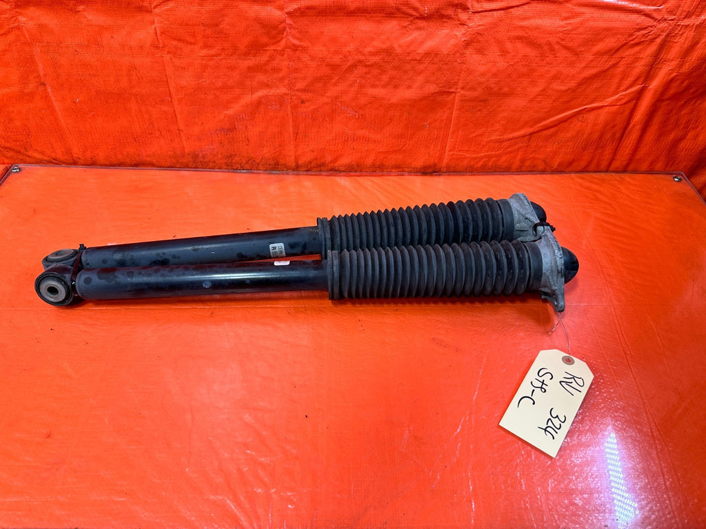18 22 HONDA ACCORD 1.5L   REAR SHOCKS SHOCK ABSORBERS LEFT AND RIGHT OEM #3240