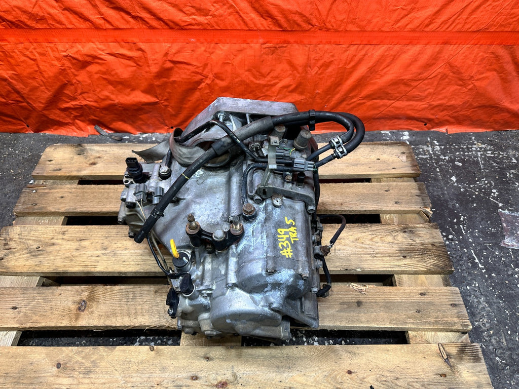 94-01 ACURA INTEGRA 1.8L AUTOMATIC TRANSMISSION GEARBOX ASSEMBLY AT OEM #3497