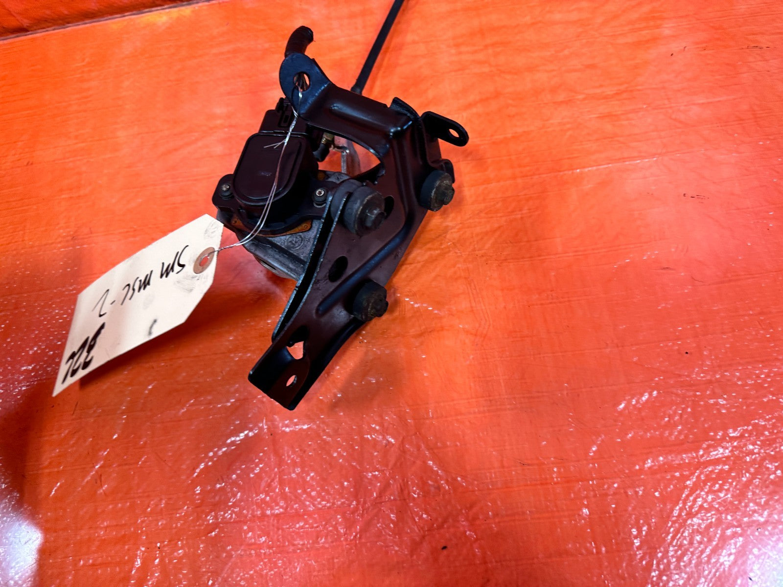 04 08 ACURA TSX   THROTTLE POSITION / FLOOR PEDAL POSITION SENSOR   OEM #3223