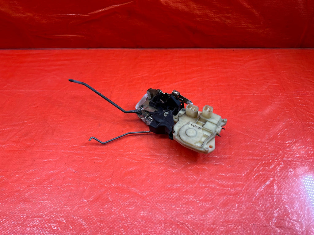 04 09 HONDA S2000   PASSENGER RIGHT DOOR LOCK ACTUATOR LOCK LATCH   OEM #22518