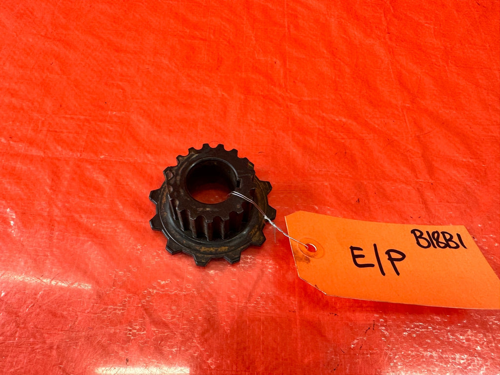 96 01 ACURA INTEGRA   B16 B17 B18 TRIGGER PULLEY TIMING BELT DRIVE PULLEY OEM5
