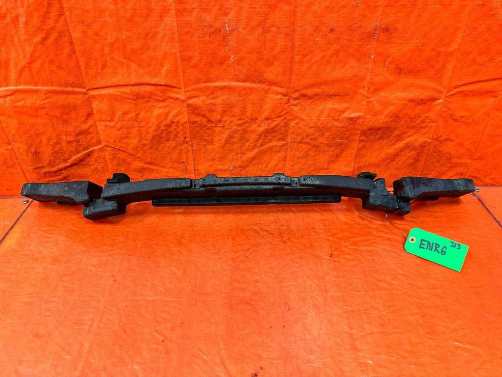 14 15 INFINITI Q50 3.7L   FRONT BUMPER FOAM IMPACT ENERGY ABSORBER   OEM 3130