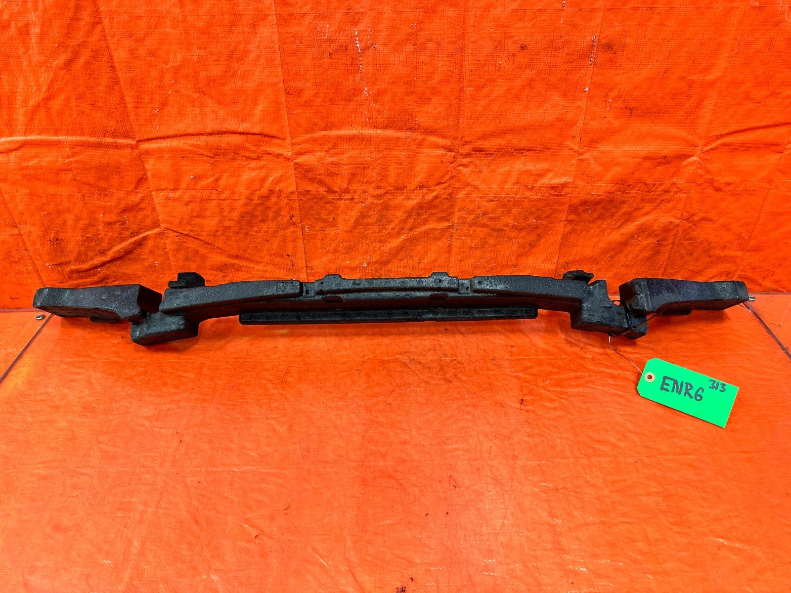 14 15 INFINITI Q50 3.7L   FRONT BUMPER FOAM IMPACT ENERGY ABSORBER   OEM 3130