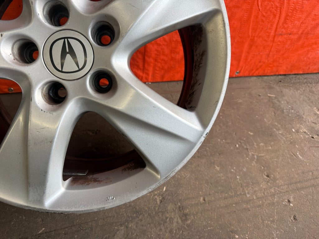 09 10 ACURA TSX   INDIVIDUAL WHEEL RIM W/ TIRE 42700 TL2 A92 OEM FACTORY #322 13