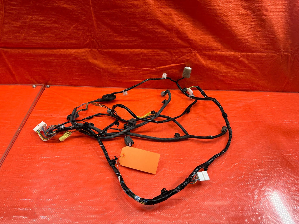 2013 LANCER EVOLUTION X EVO 10 MR DRIVER LEFT BODY WIRE HARNESS WIRING LOOM #2060