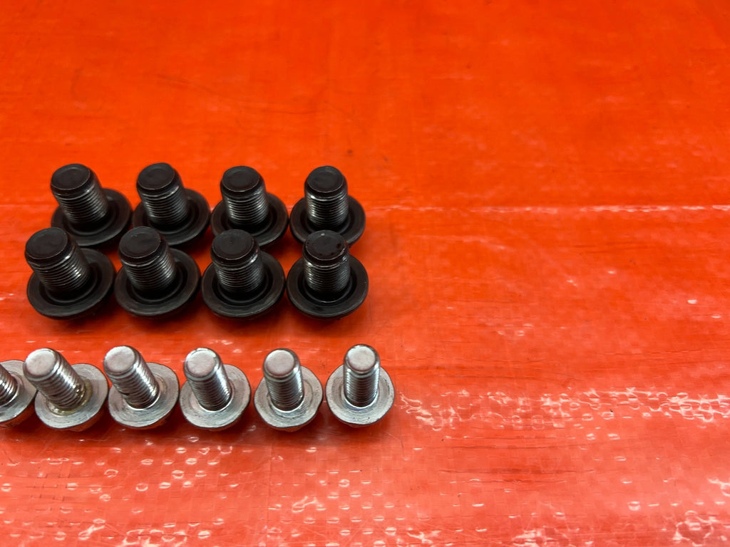 18 22 HONDA ACCORD SPORT 2.0L K20C4 FLEXPLATE TORQUE CONVERTER BOLTS OEM #1775