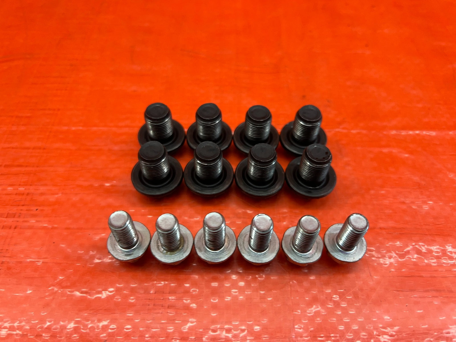 18 22 HONDA ACCORD SPORT 2.0L K20C4 FLEXPLATE TORQUE CONVERTER BOLTS OEM #1776
