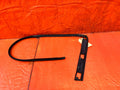 90 91 HONDA CIVIC HATCHBACK   RIGHT DOOR WINDOW GLASS SUB SEAL   OEM 3270