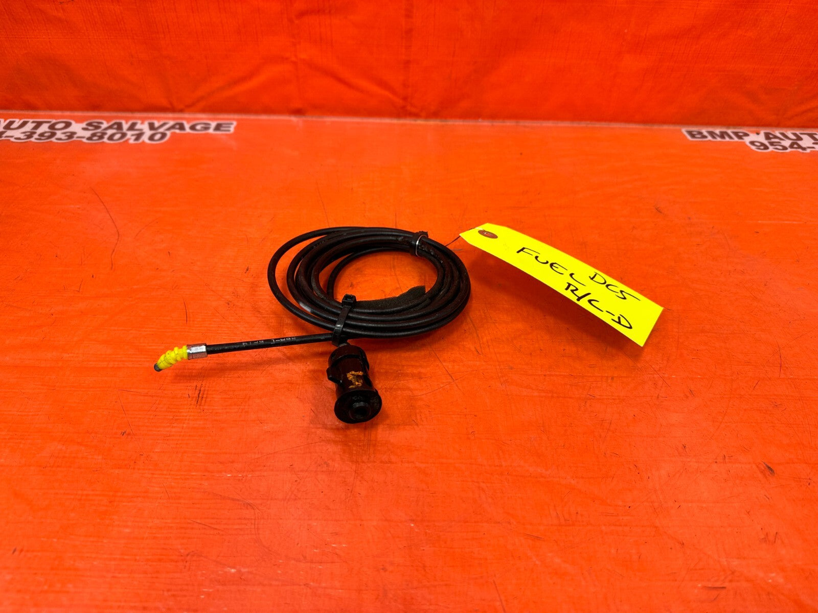 02 06 ACURA RSX BASE & TYPE S   GAS FUEL LID RELEASE CABLE   OEM OE #DDC51