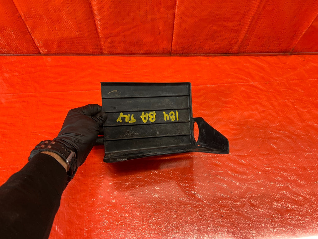 18 21 HONDA ACCORD   POSTIVE TERMINAL BATTERY TRAY SHIELD   OEM #1848
