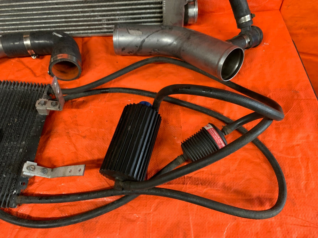 06 11 HONDA CIVIC SI 2.0L K20Z3   KRAFTWERKS SUPERCHARGER KIT   INCOMPLETE 2
