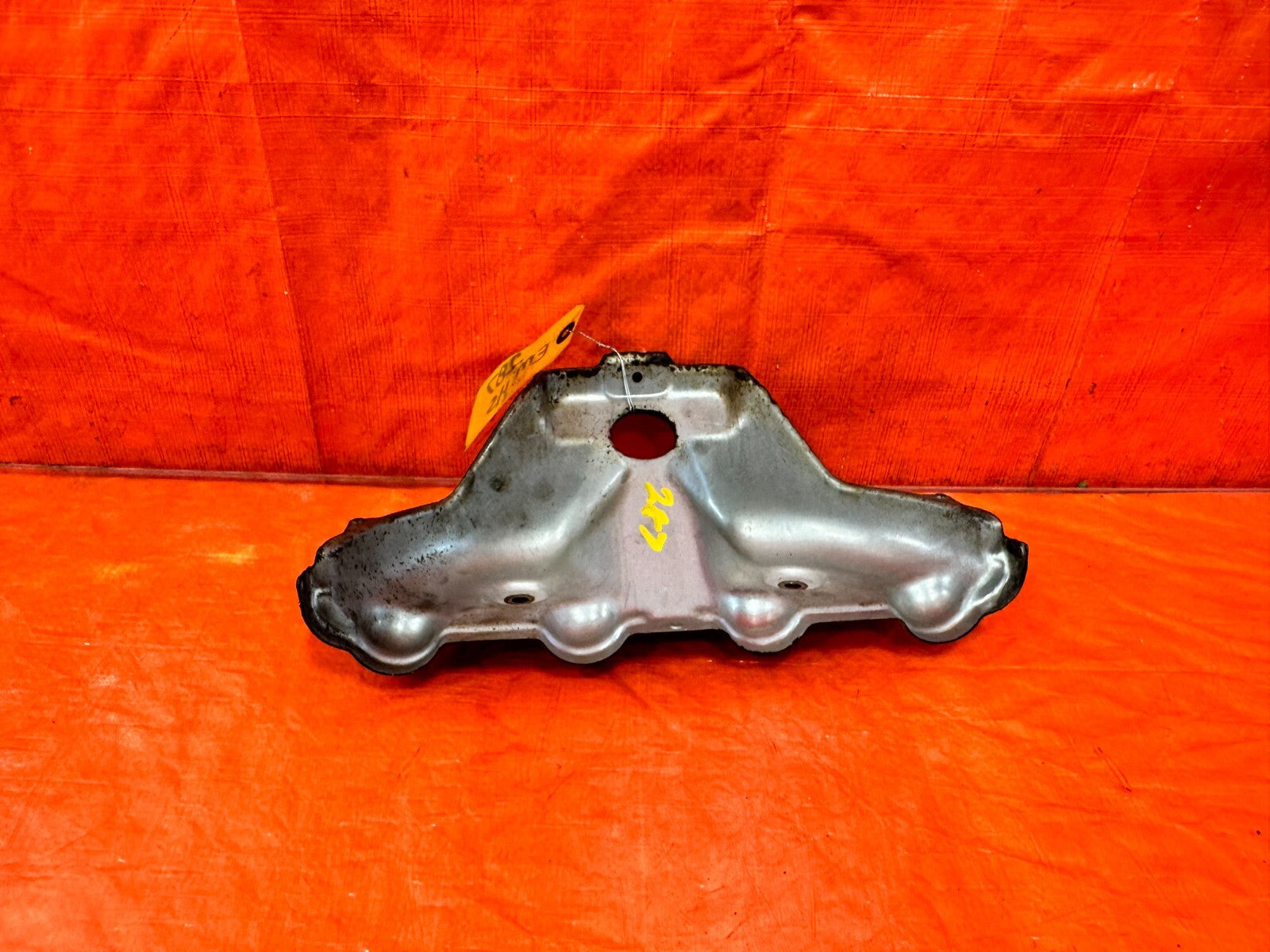 96 00 HONDA CIVIC   NON VTEC   D16Y7 EXHAUST MANIFOLD HEAT SHIELD   OEM #2871